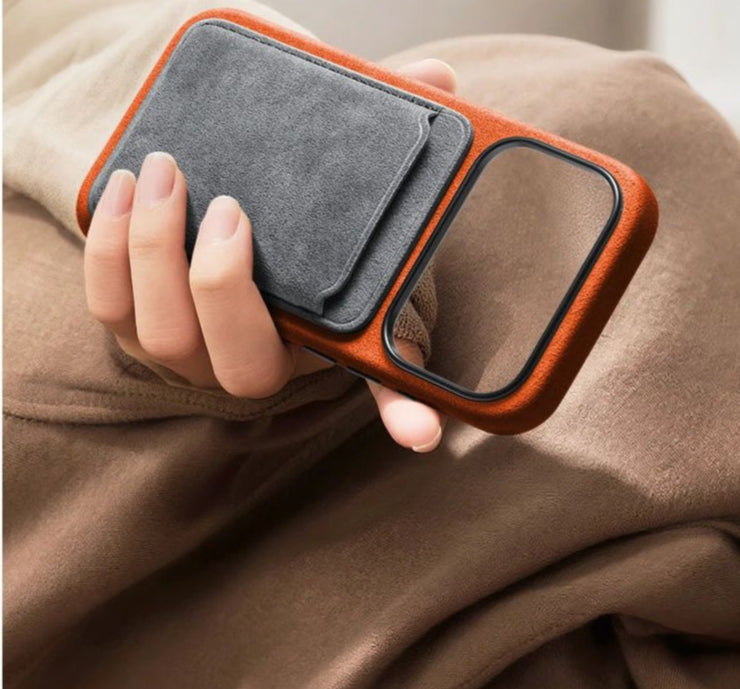 iPhone 17 PRO Alcantara® Phone Case by Loulu