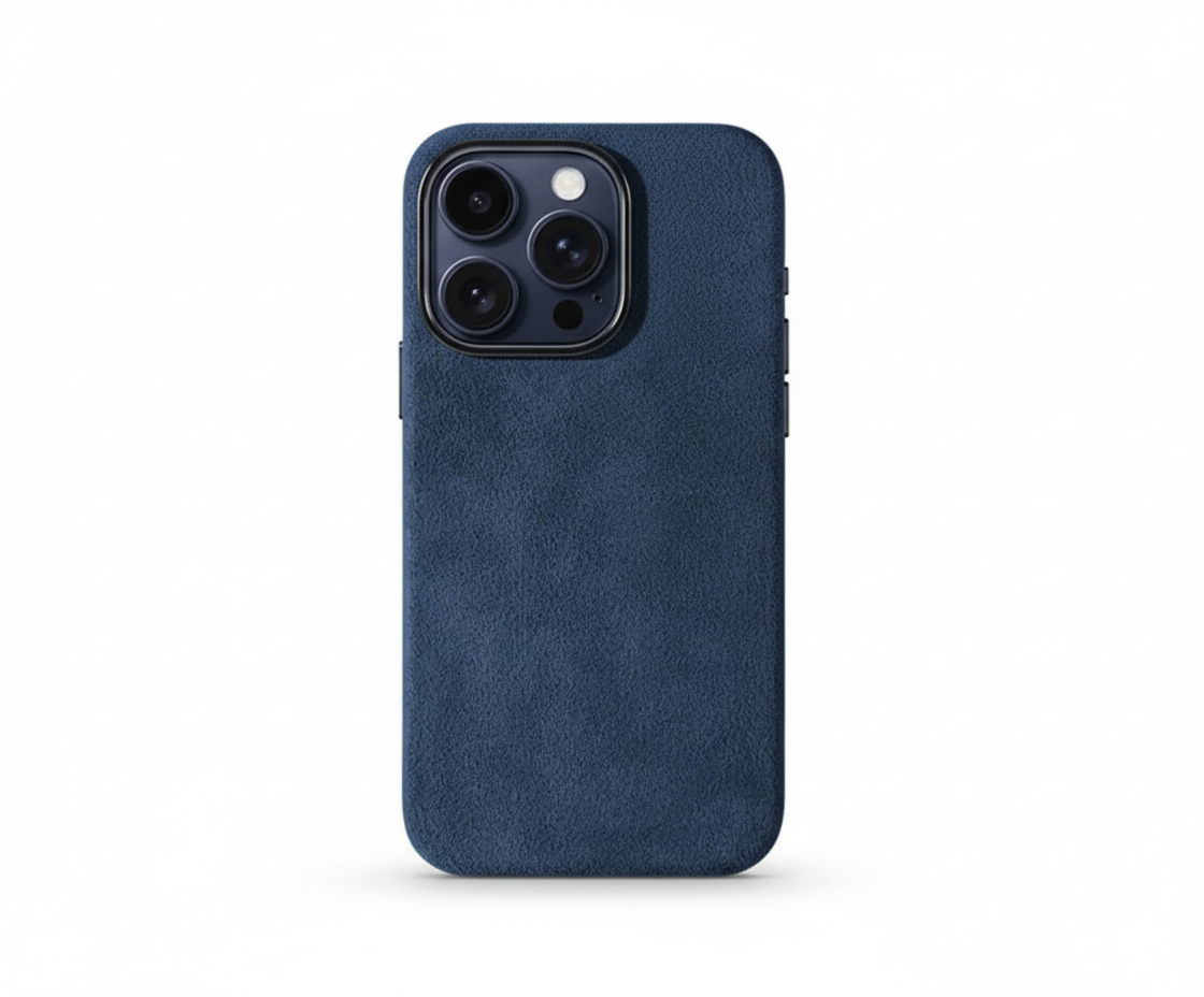 iPhone 17 Alcantara® Phone Case by Loulu