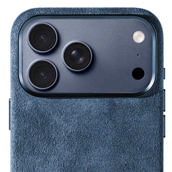 iPhone 17 PRO MAX Alcantara® Phone Case by Loulu